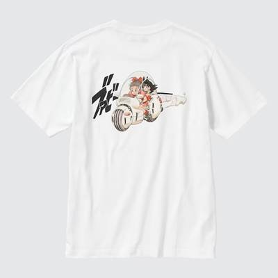 2023年新作ユニクロ×ドラゴンボールのコラボUT・グラフィックTシャツ（半袖・レギュラーフィット）