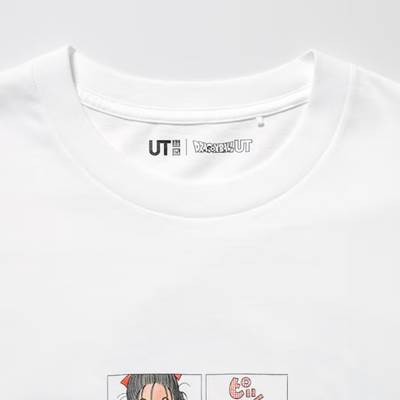 2023年新作ユニクロ×ドラゴンボールのコラボUT・グラフィックTシャツ（半袖・レギュラーフィット）