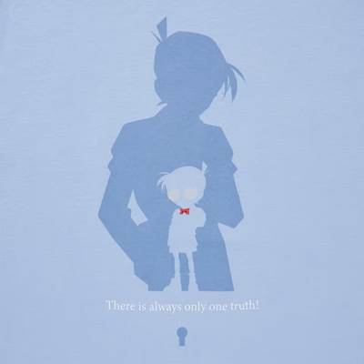 2023年新作ユニクロ×名探偵コナンのコラボUT・グラフィックTシャツ(半袖・レギュラーフィット)