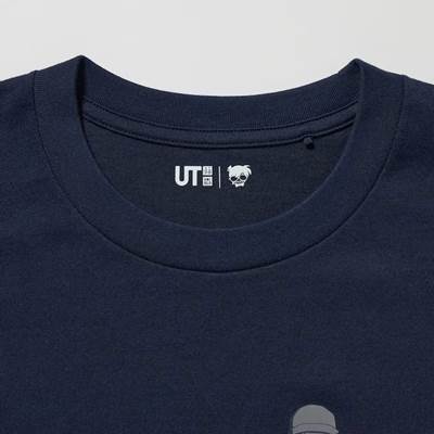 2023年新作ユニクロ×名探偵コナンのコラボUT・グラフィックTシャツ(半袖・レギュラーフィット)