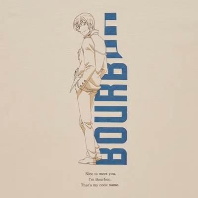 2023年新作ユニクロ×名探偵コナンのコラボUT・グラフィックTシャツ(半袖・レギュラーフィット)