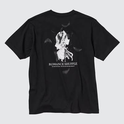 2023年新作ユニクロ×名探偵コナンのコラボUT・グラフィックTシャツ(半袖・レギュラーフィット)