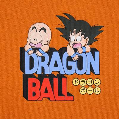 2023年新作ユニクロ×ドラゴンボールのコラボUT・グラフィックTシャツ（半袖・レギュラーフィット）