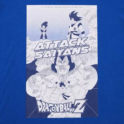 2023年新作ユニクロ×ドラゴンボールのコラボUT・グラフィックTシャツ（半袖・レギュラーフィット）