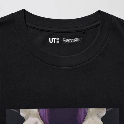 2023年新作ユニクロ×ドラゴンボールのコラボUT・グラフィックTシャツ（半袖・レギュラーフィット）
