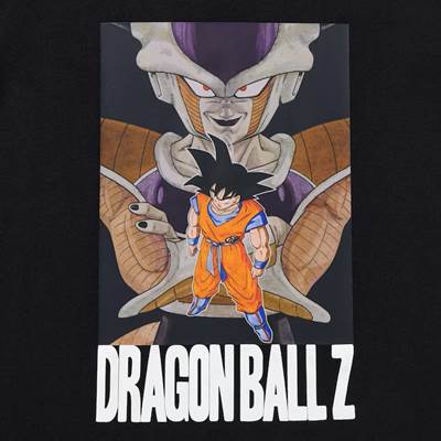 2023年新作ユニクロ×ドラゴンボールのコラボUT・グラフィックTシャツ（半袖・レギュラーフィット）