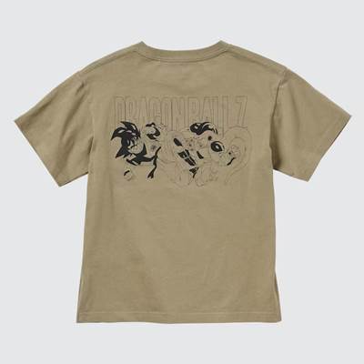 2023年新作ユニクロ×ドラゴンボールのコラボUT・グラフィックTシャツ（半袖・レギュラーフィット）