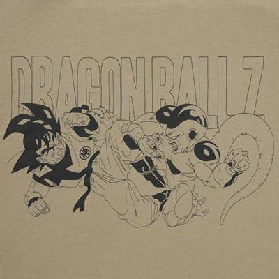 2023年新作ユニクロ×ドラゴンボールのコラボUT・グラフィックTシャツ（半袖・レギュラーフィット）