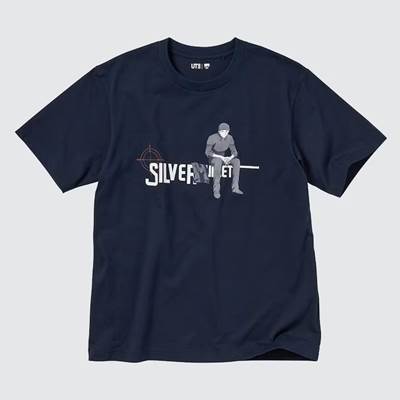 2023年新作ユニクロ×名探偵コナンのコラボUT・グラフィックTシャツ(半袖・レギュラーフィット)