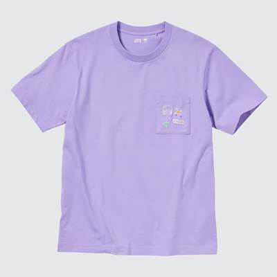 2023年新作ユニクロ×名探偵コナンのコラボUT・グラフィックTシャツ(半袖・レギュラーフィット)