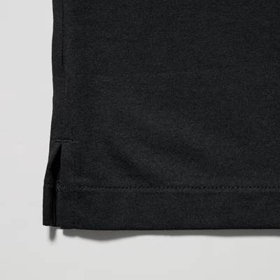 ユニクロのメンズ2023年春夏新作・エアリズムポロシャツ（ポケット・半袖）