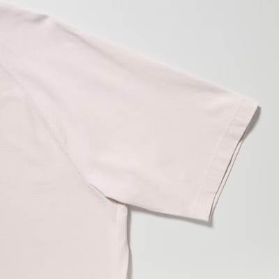 2023年新作ユニクロ×レトロ ピーナッツ UT グラフィックTシャツ(半袖・オーバーサイズフィット)