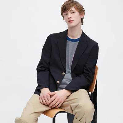ユニクロのメンズ2023年春夏新作・感動ブレザー×JW Anderson