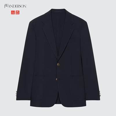 ユニクロのメンズ2023年春夏新作・感動ブレザー×JW Anderson