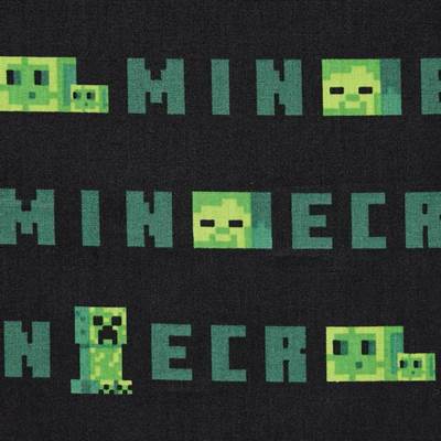 2023年新作ユニクロ×KIDS マインクラフト ステテコ