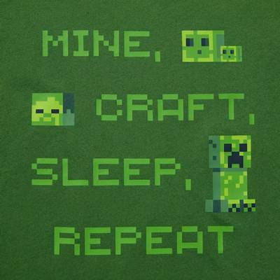 2023年新作ユニクロ×KIDS マインクラフト UT グラフィックTシャツ(半袖)