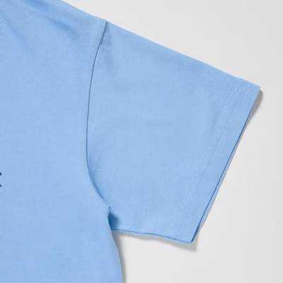 2023年新作ユニクロ×KIDS マインクラフト UT グラフィックTシャツ(半袖)