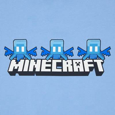 2023年新作ユニクロ×KIDS マインクラフト UT グラフィックTシャツ(半袖)
