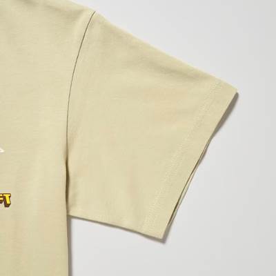 2023年新作ユニクロ×KIDS マインクラフト UT グラフィックTシャツ(半袖)