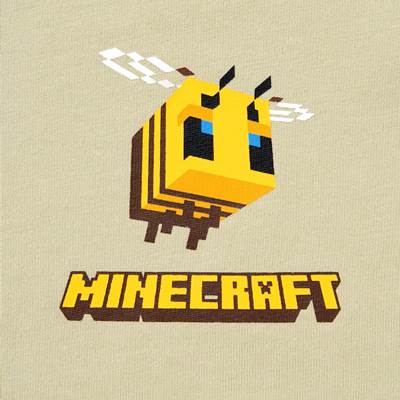 2023年新作ユニクロ×KIDS マインクラフト UT グラフィックTシャツ(半袖)