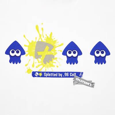 2023年新作ユニクロ×スプラトゥーン3 UT グラフィックTシャツ（半袖・レギュラーフィット）