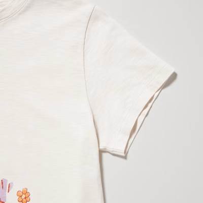 2023年新作ユニクロ×ラブ サンシャイン&ピーナッツのコラボUT・グラフィックTシャツ(半袖・レギュラーフィット・ショート丈)