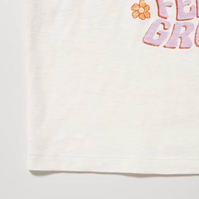 2023年新作ユニクロ×ラブ サンシャイン&ピーナッツのコラボUT・グラフィックTシャツ(半袖・レギュラーフィット・ショート丈)