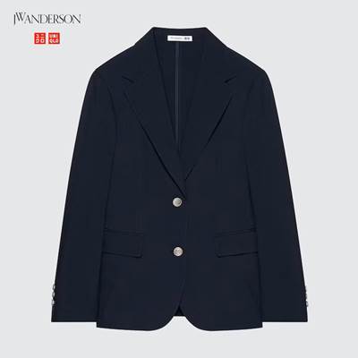 ユニクロのレディース2023年春夏新作・感動ブレザー×JW Anderson