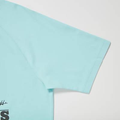 2023年新作ユニクロ×レトロ ピーナッツ UT グラフィックTシャツ(半袖・オーバーサイズフィット)