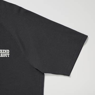 2023年新作ユニクロ×レトロ ピーナッツ UT グラフィックTシャツ(半袖・オーバーサイズフィット)