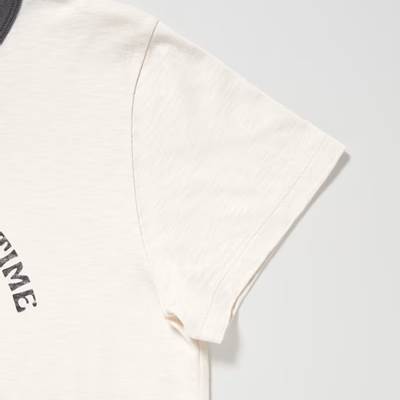 2023年新作ユニクロ×ラブ サンシャイン&ピーナッツのコラボUT・グラフィックTシャツ(半袖・レギュラーフィット・ショート丈)