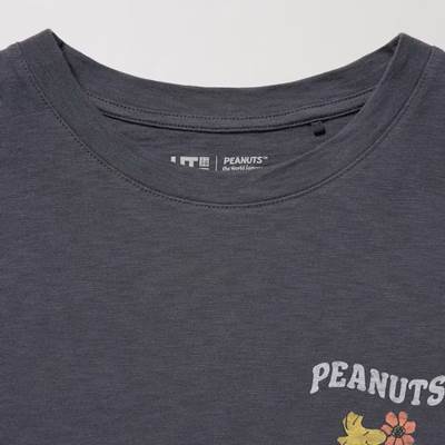 2023年新作ユニクロ×ラブ サンシャイン&ピーナッツのコラボUT・グラフィックTシャツ(半袖・レギュラーフィット・ショート丈)