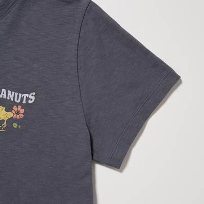 2023年新作ユニクロ×ラブ サンシャイン&ピーナッツのコラボUT・グラフィックTシャツ(半袖・レギュラーフィット・ショート丈)
