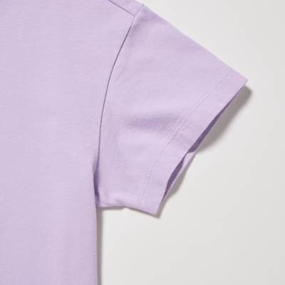 2023年新作ユニクロ×ラブ サンシャイン&ピーナッツのコラボUT・キッズ グラフィックTシャツ(半袖)