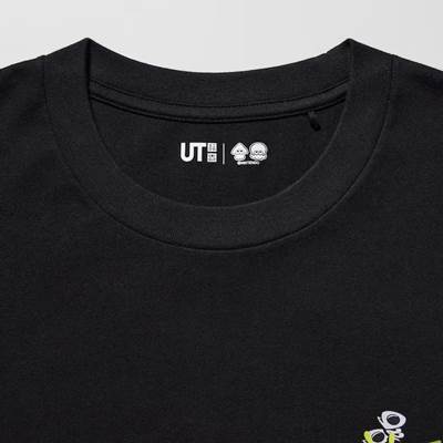 2023年新作ユニクロ×スプラトゥーン3 UT グラフィックTシャツ（半袖・レギュラーフィット）