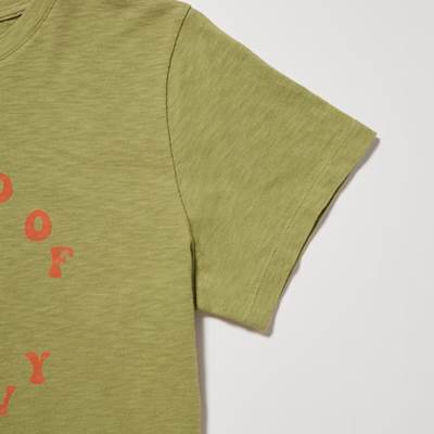 2023年新作ユニクロ×ラブ サンシャイン&ピーナッツのコラボUT・グラフィックTシャツ(半袖・レギュラーフィット・ショート丈)