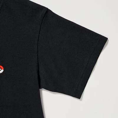 2023年新作ユニクロ×『ポケモンマスターズ EX』のコラボUT・KIDS グラフィックTシャツ(半袖)