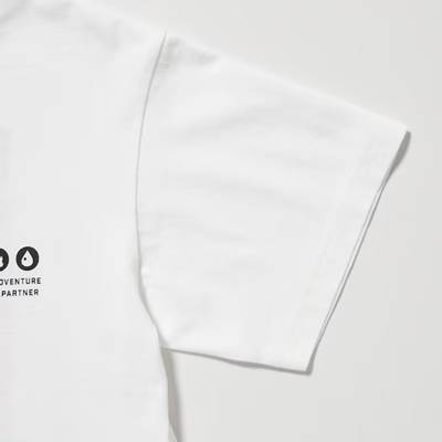2023年新作ユニクロ×『ポケモンマスターズ EX』のコラボUT・KIDS グラフィックTシャツ（半袖）