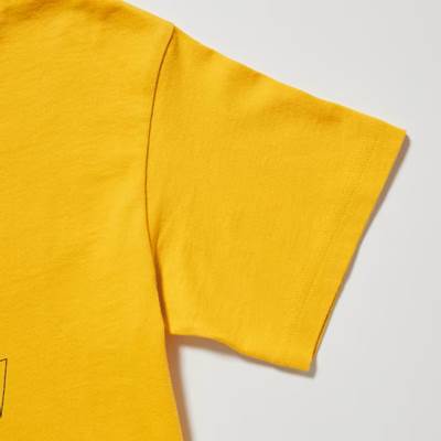 2023年新作ユニクロ×『ポケモンマスターズ EX』のコラボUT・KIDS グラフィックTシャツ(半袖)