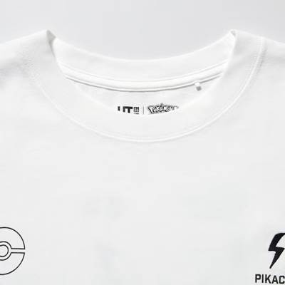 2023年新作ユニクロ×『ポケモンマスターズ EX』のコラボUT・グラフィックTシャツ(半袖・レギュラーフィット)