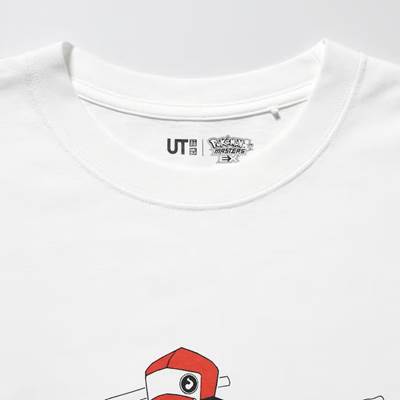 2023年新作ユニクロ×『ポケモンマスターズ EX』のコラボUT・グラフィックTシャツ(半袖・レギュラーフィット)