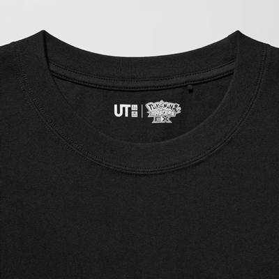 2023年新作ユニクロ×『ポケモンマスターズ EX』のコラボUT・グラフィックTシャツ(半袖・レギュラーフィット)