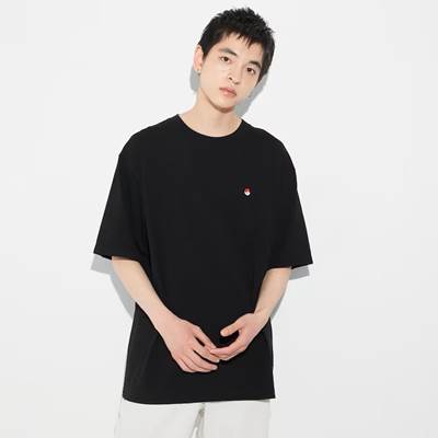 2023年新作ユニクロ×『ポケモンマスターズ EX』のコラボUT・グラフィックTシャツ(半袖・レギュラーフィット)