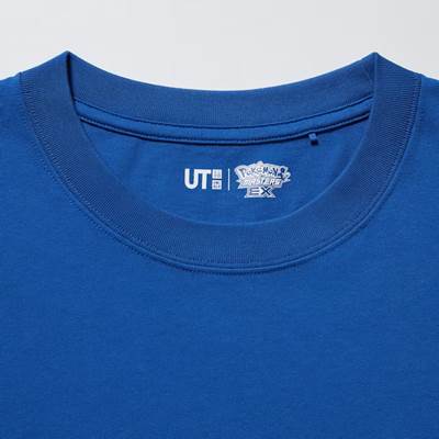 2023年新作ユニクロ×『ポケモンマスターズ EX』のコラボUT・グラフィックTシャツ(半袖・レギュラーフィット)