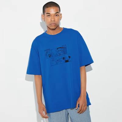 2023年新作ユニクロ×『ポケモンマスターズ EX』のコラボUT・グラフィックTシャツ（半袖・レギュラーフィット）
