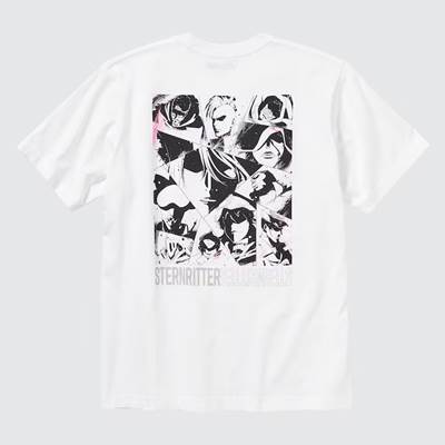 2023年新作ユニクロ×BLEACH 千年血戦篇のコラボUT・グラフィックTシャツ（半袖・レギュラーフィット）