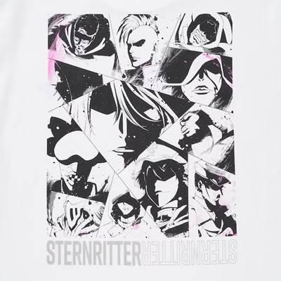 2023年新作ユニクロ×BLEACH 千年血戦篇のコラボUT・グラフィックTシャツ（半袖・レギュラーフィット）