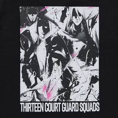 2023年新作ユニクロ×BLEACH 千年血戦篇のコラボUT・グラフィックTシャツ（半袖・レギュラーフィット）