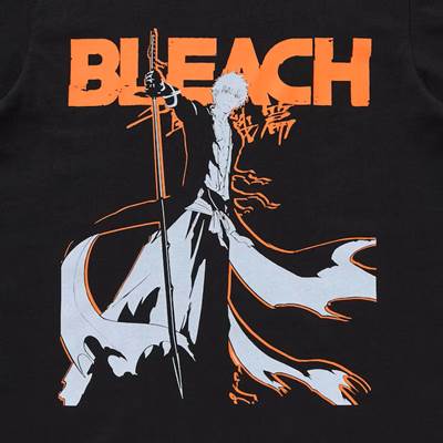 2023年新作ユニクロ×BLEACH 千年血戦篇のコラボUT・グラフィックTシャツ（半袖・レギュラーフィット）