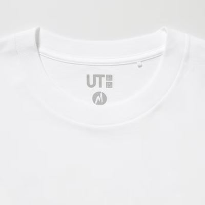 2023年新作ユニクロ×マーベル アート コレクション by Mondo UT グラフィックTシャツ（半袖・レギュラーフィット）